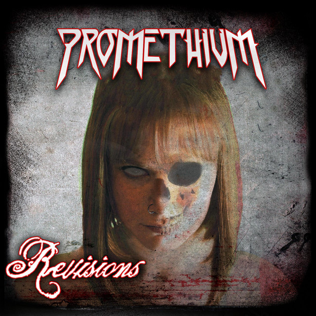Revisions cover art