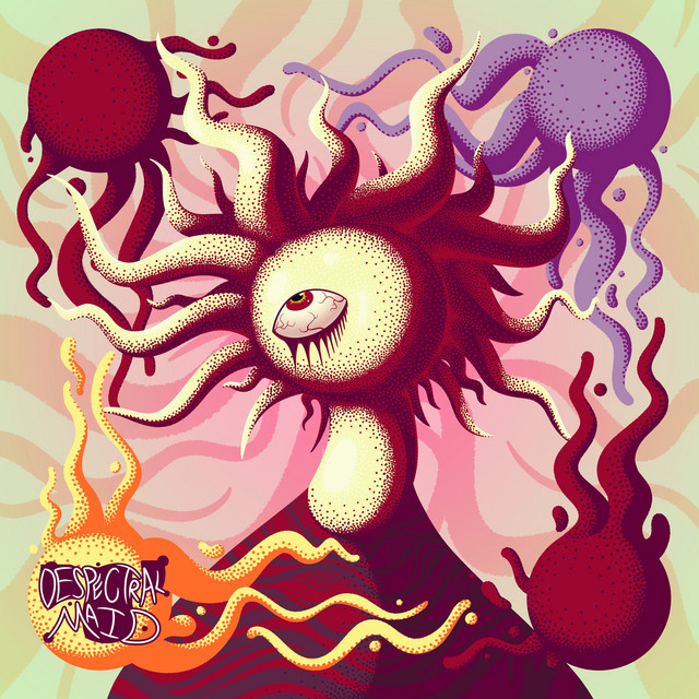 despectral maid cover art