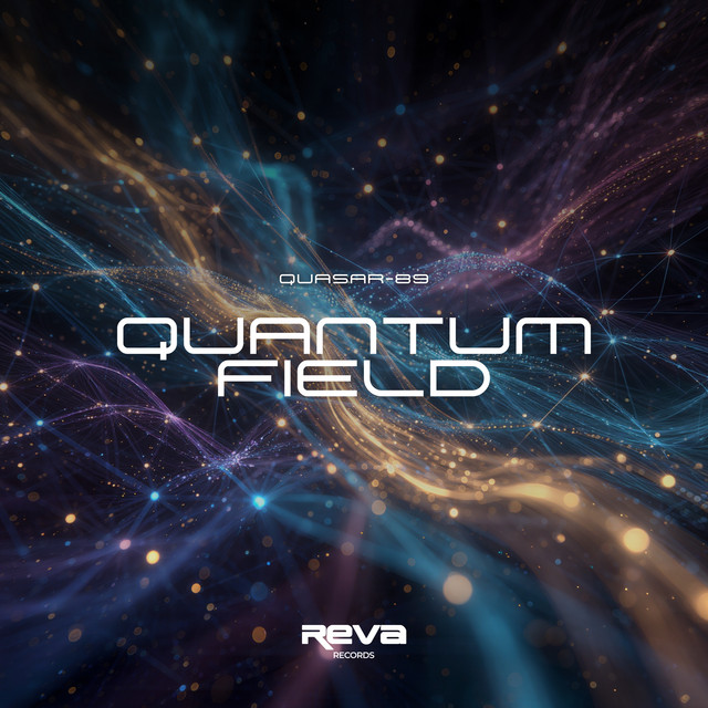 Обкладинка: Quantum Field - Original Mix — Quasar-89