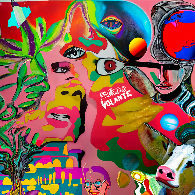 Mundo Volante cover art