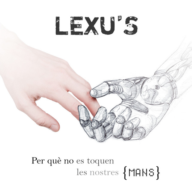 Per Què No Es Toquen Les Nostres Mans cover art