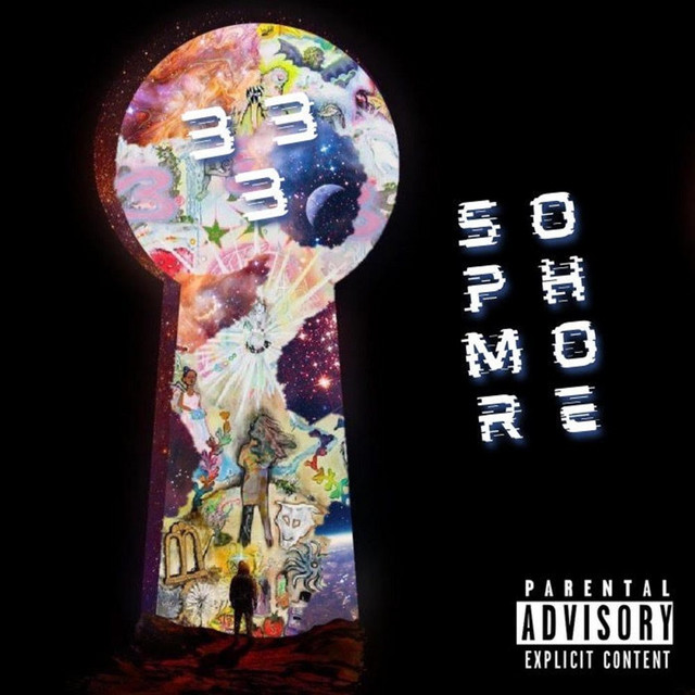Sophomore cover art
