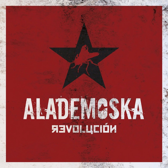 Revolución cover art