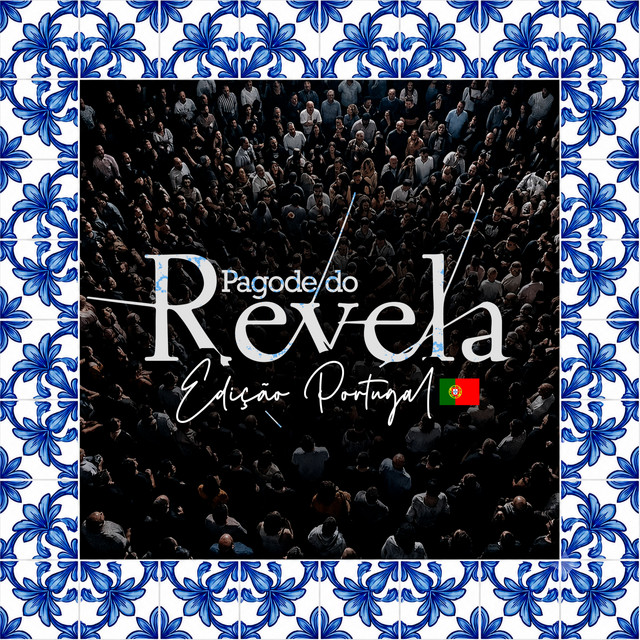 Pagode do Revela (Edição Portugal) cover art