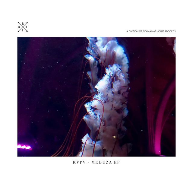 Meduza EP cover art