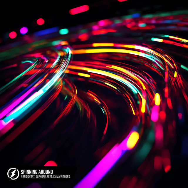 Spinning Around cover