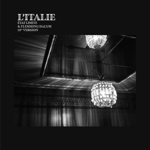 L'Italie (Flemming Dalum 12'' Version) cover