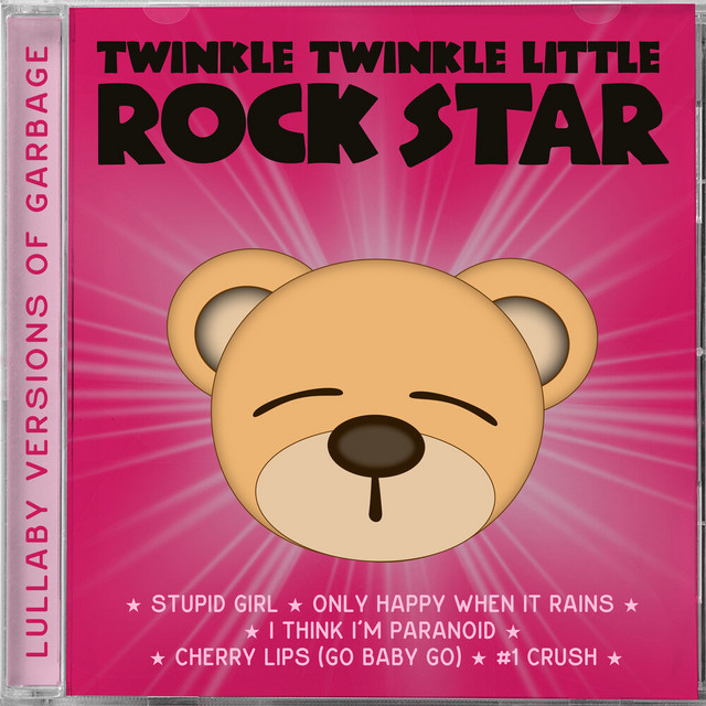 Lullaby Versions of Garbage cover art
