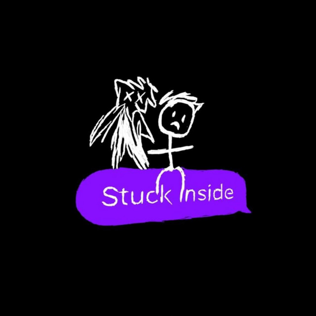 Stuck Inside cover art