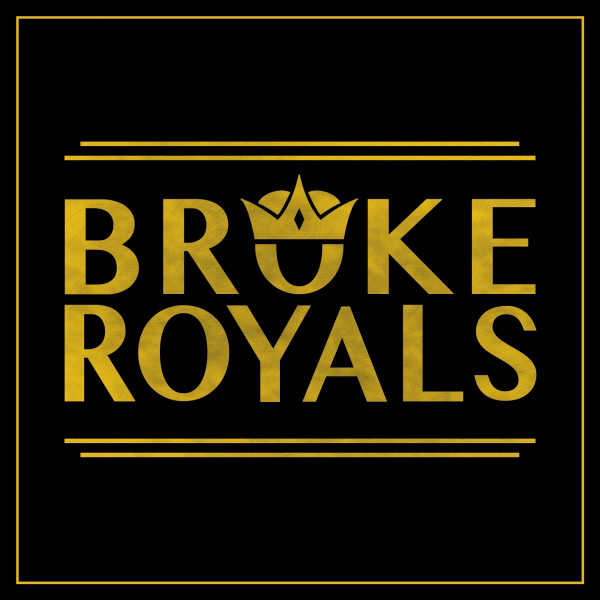 Broke Royals cover art