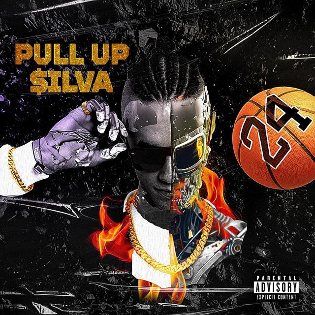 PULL UP cover art