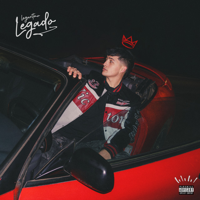 Legado cover art