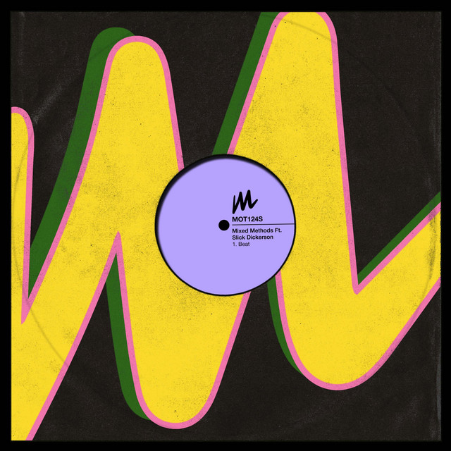 Beat cover art