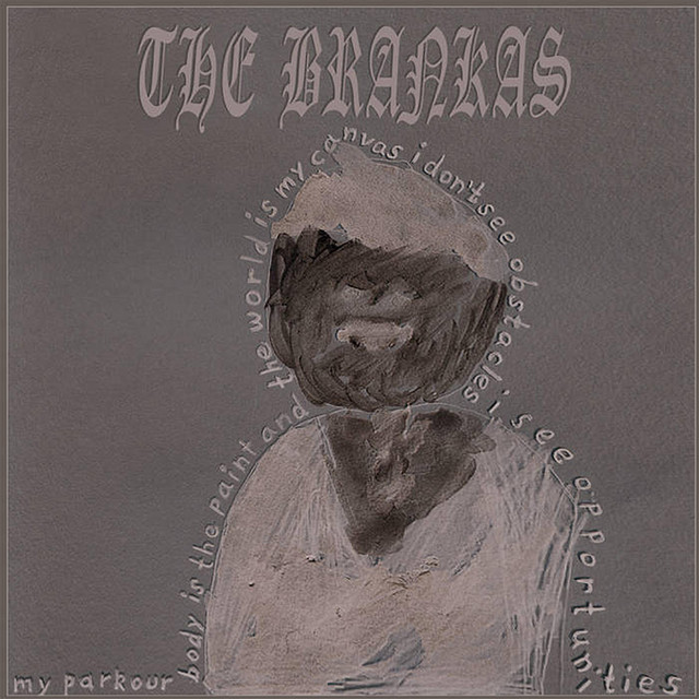 My Parkour Body Is the Paint and the World Is My Canvas. I Don't See Obstacles, I See Opportunities. cover art