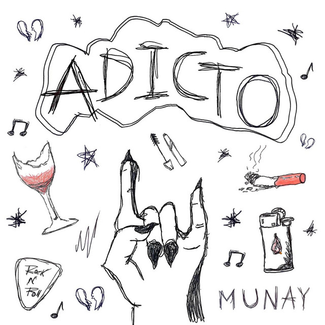 Adicto cover art