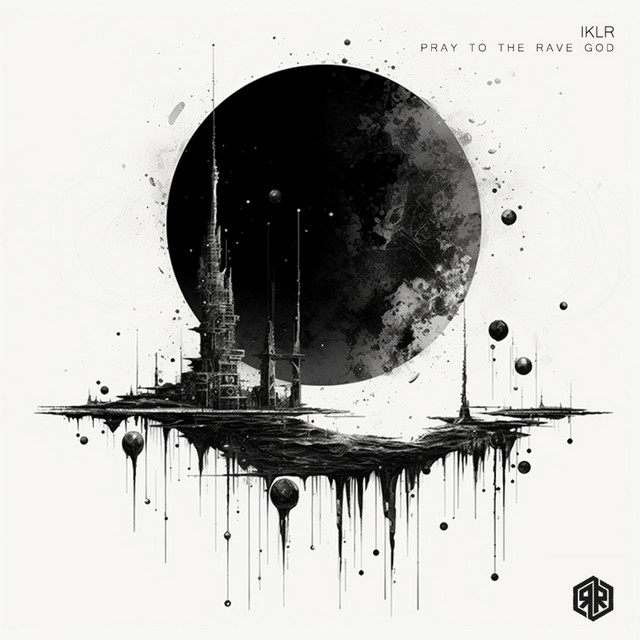 Pray To The Rave God album art