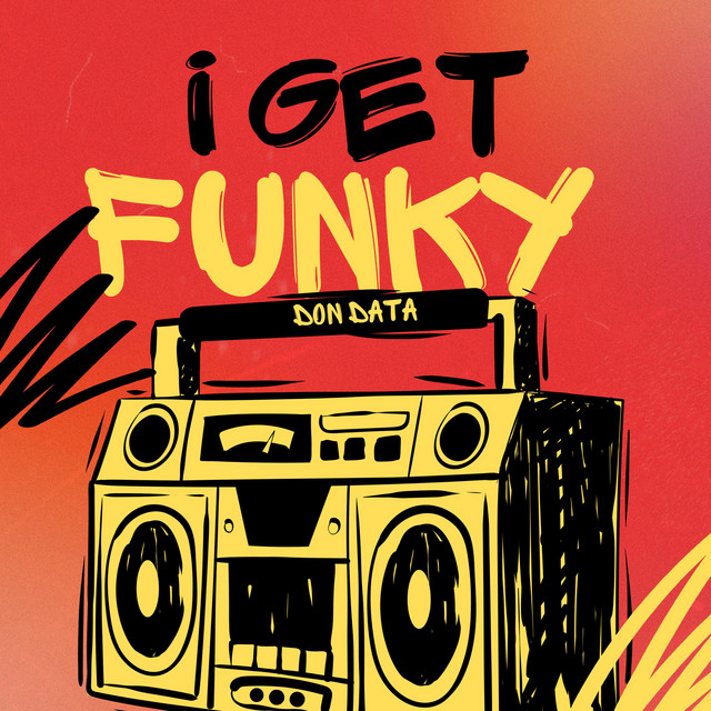 I Get Funky cover art