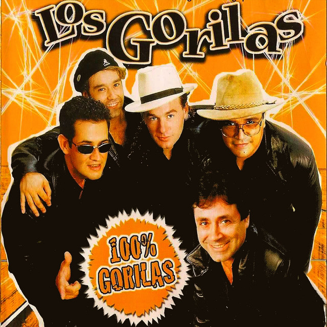 100% Gorilas cover art