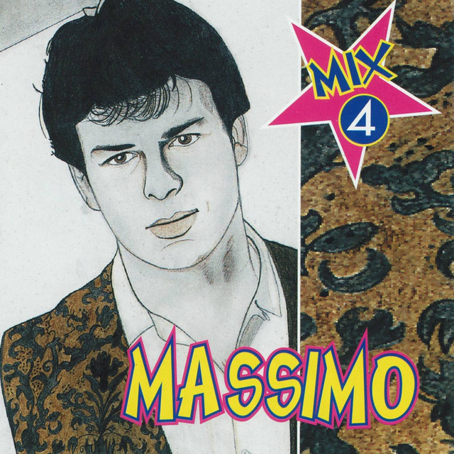 Massimo Mix, Vol. 4 cover art