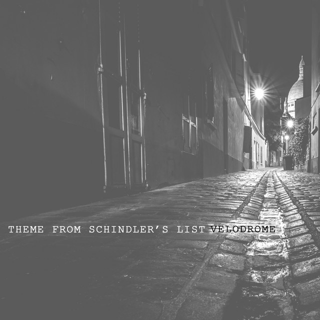 Theme From Schindlers List cover art
