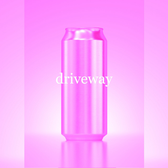Обкладинка: Driveway — Sergio Gusto