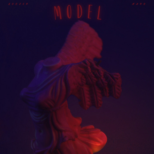 MODEL cover art