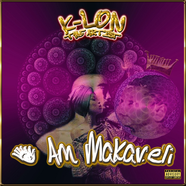 I Am Makaveli cover