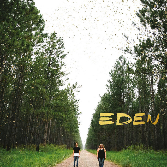 Eden cover art