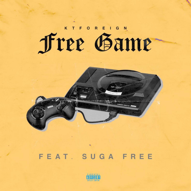 Free Game (feat. Suga Free)