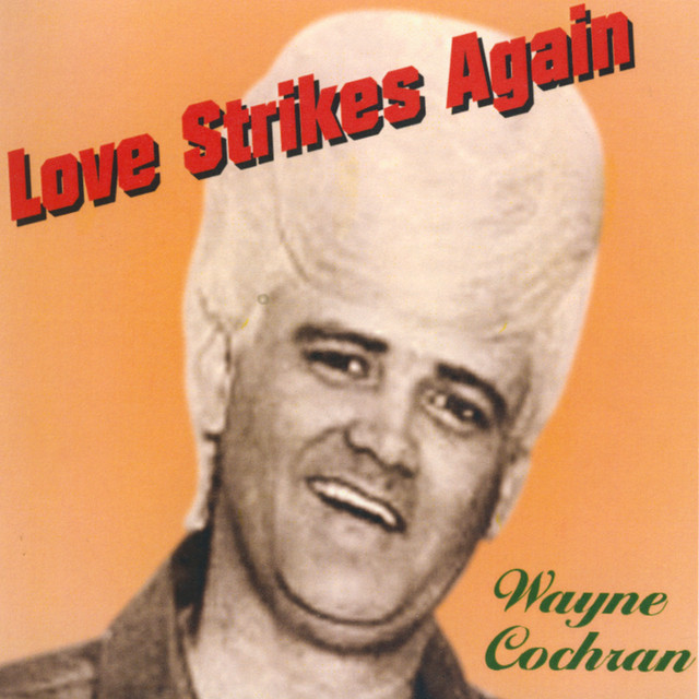 Love Strikes Again cover art