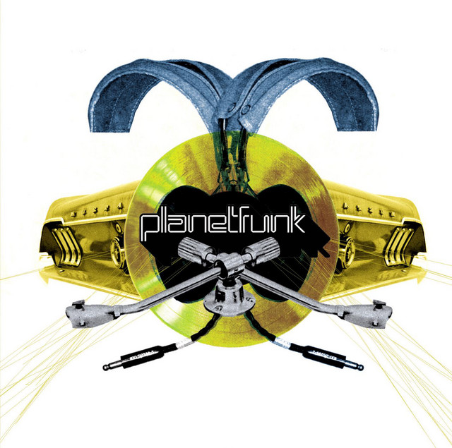 Planet Funk cover art