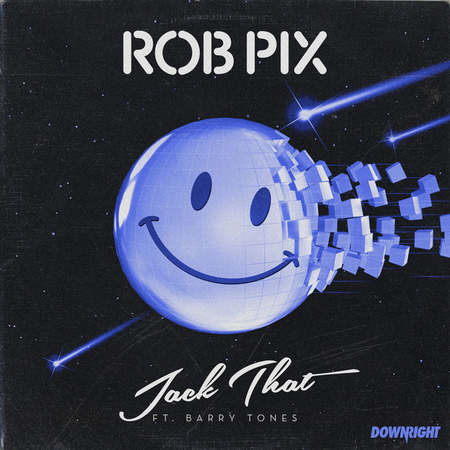 Jack That - Tom Budin Remix cover art