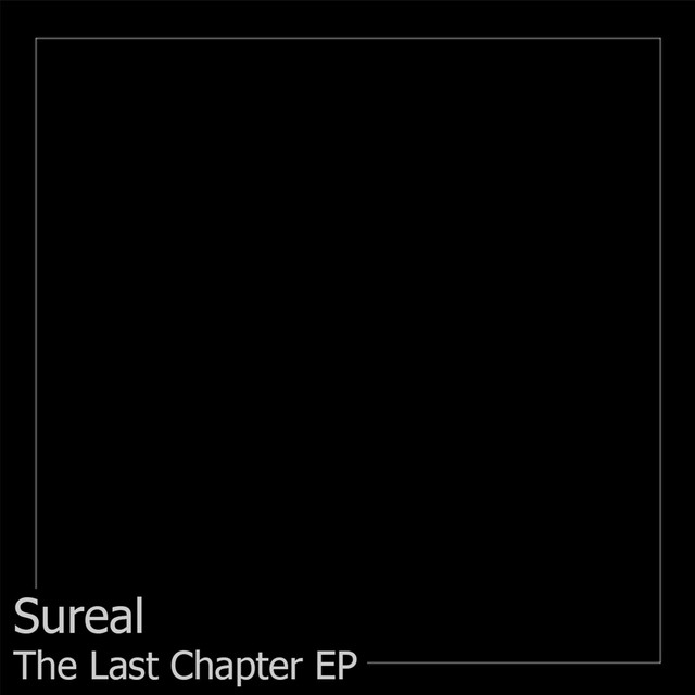 The Last Chapter EP cover art