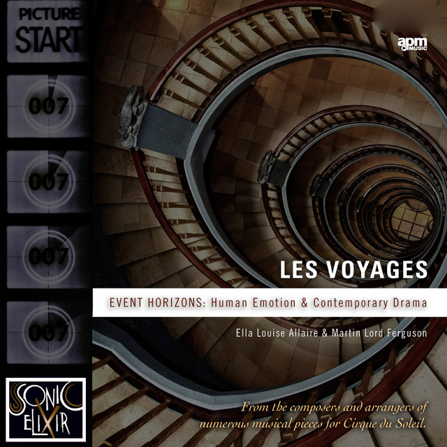 Event Horizons: Human Emotion & Contemporary Drama cover art