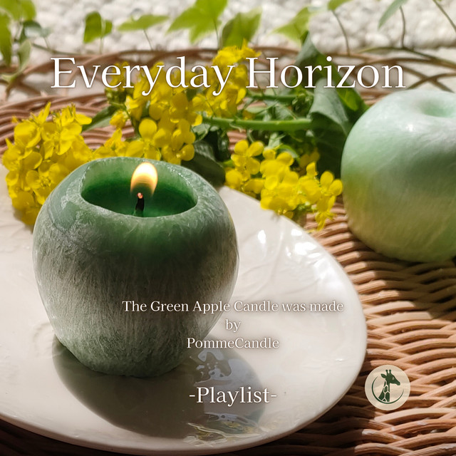 Everyday Horizon cover art