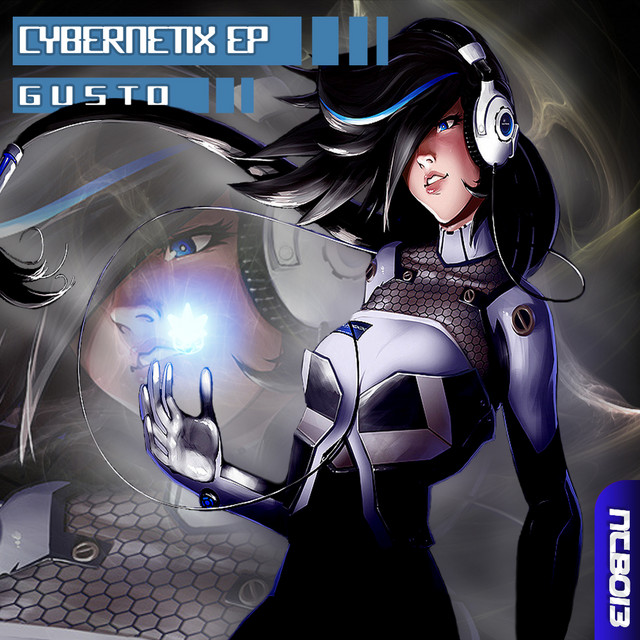Cybernetix EP cover art