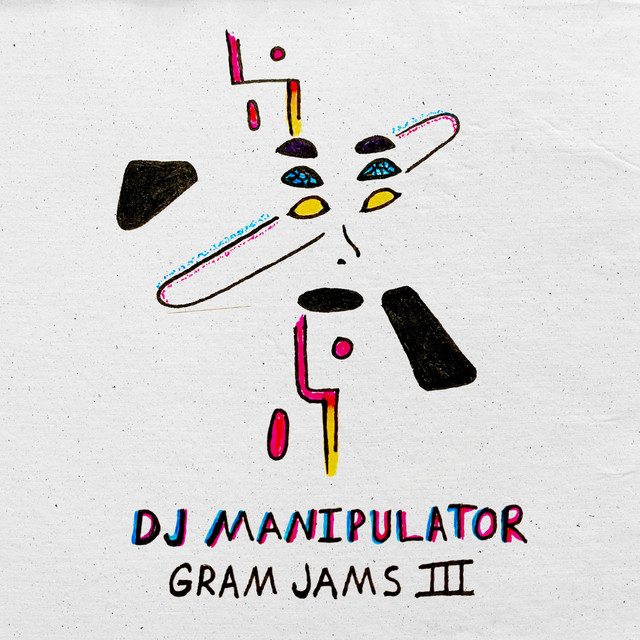 Gram Jams 3 cover art