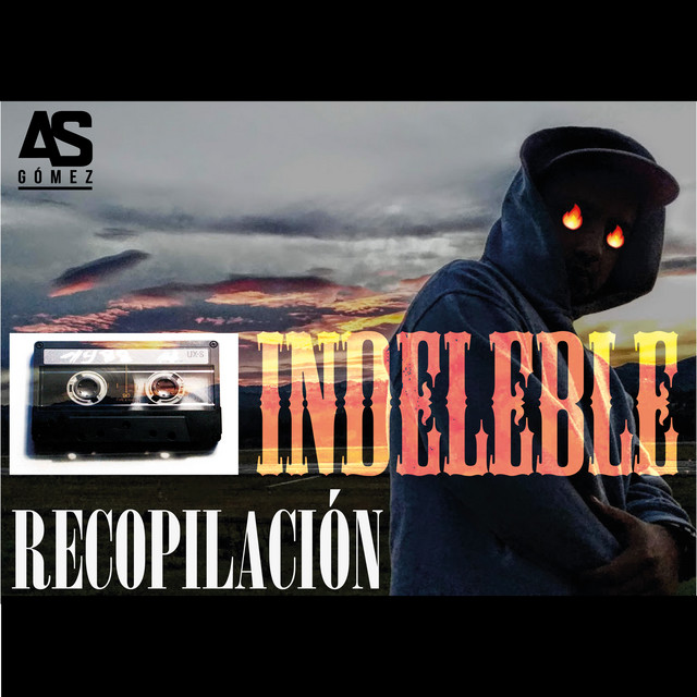 Indeleble cover art