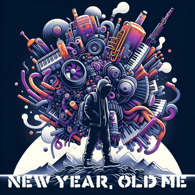New Year, Old Me cover art