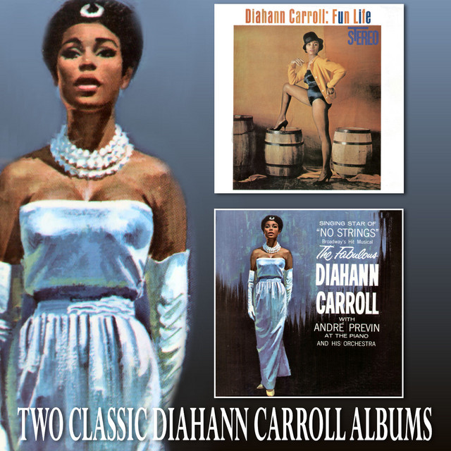 Fun Life / The Fabulous Diahann Carroll cover art