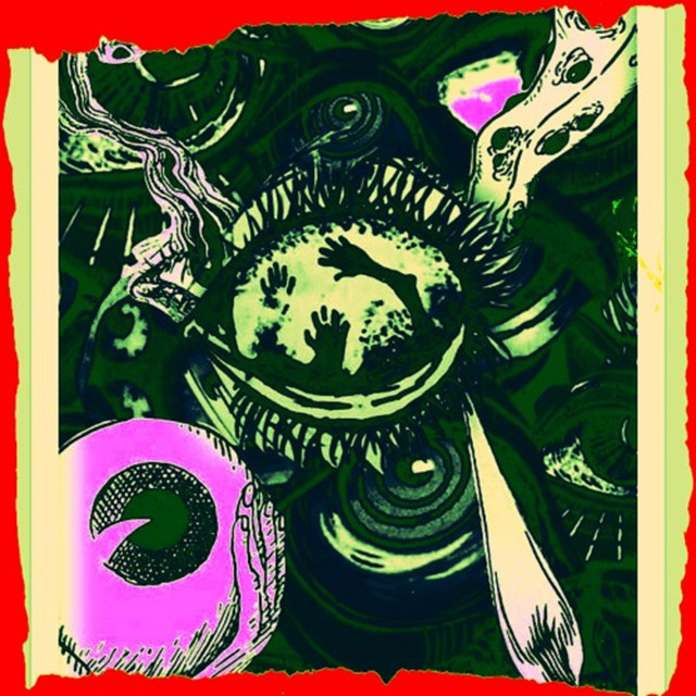 In Da Groove album art