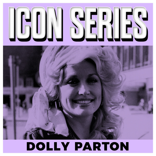 Icon Series - Dolly Parton cover art