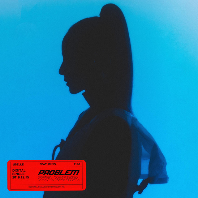 Problem (Feat. pH-1) cover art