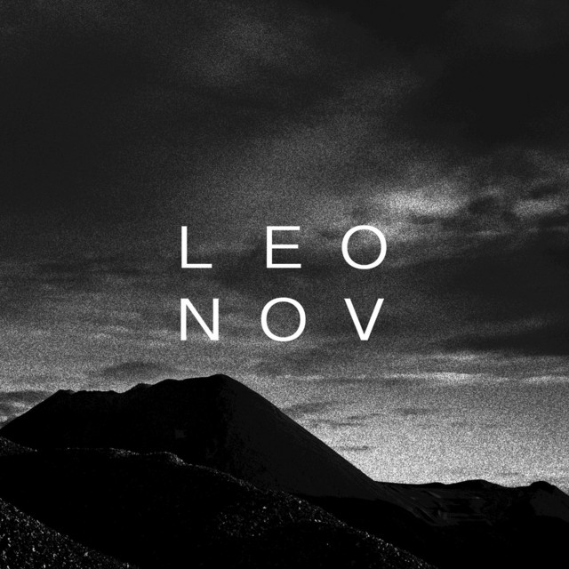 Leonov cover art