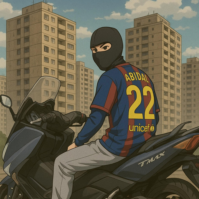 ABIDAL cover art