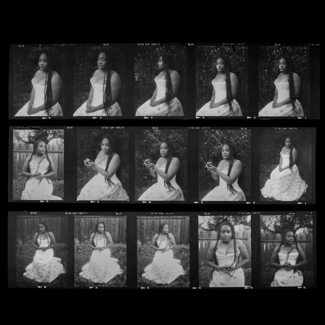 Quietude cover art