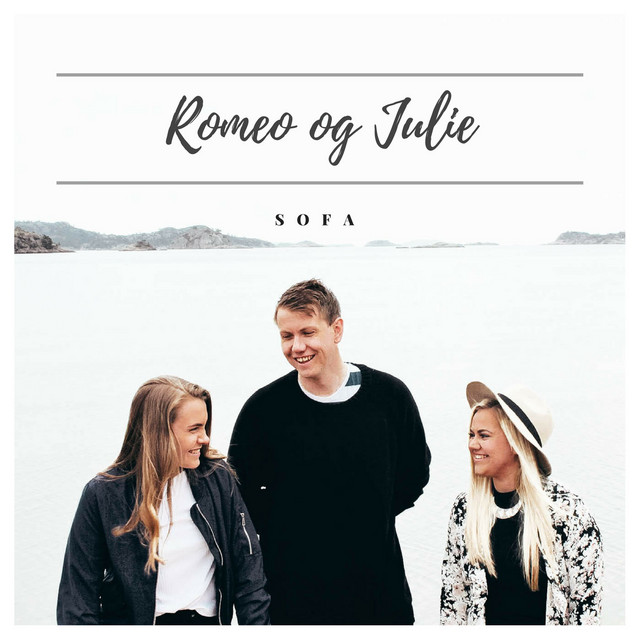 Romeo Og Julie cover art