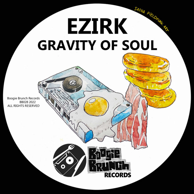 Gravity of Soul album art