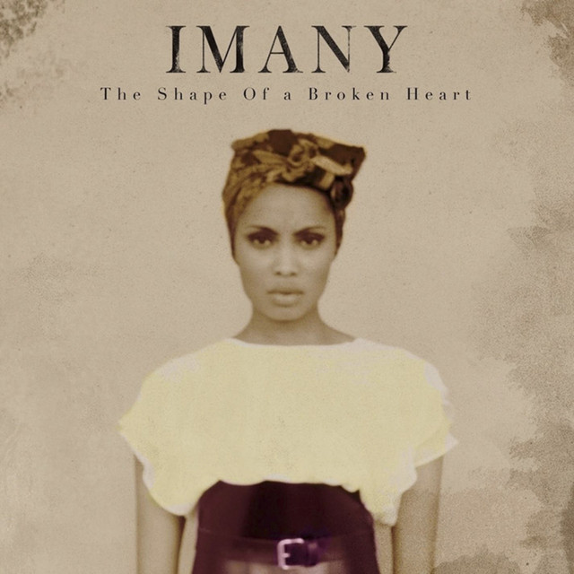 The Shape Of A Broken Heart cover art
