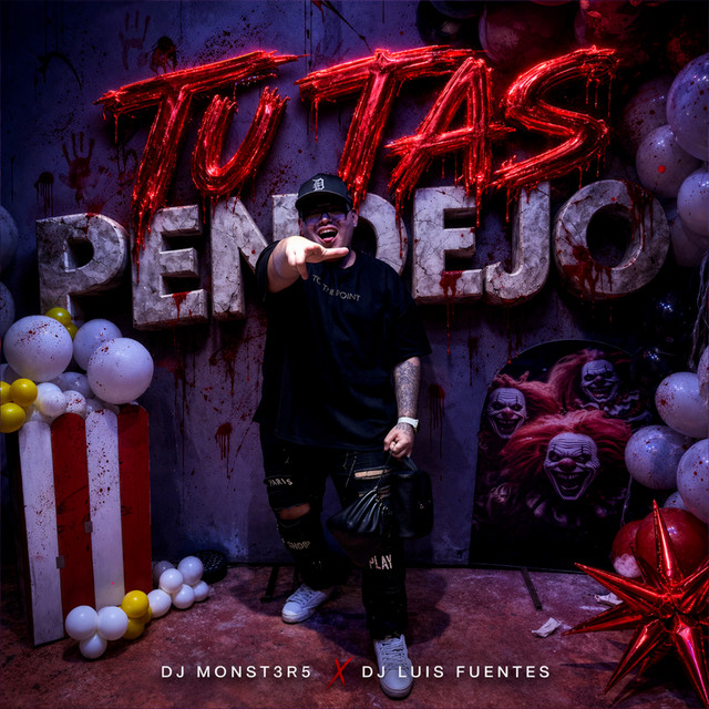 Tu Tas Pendejo album image
